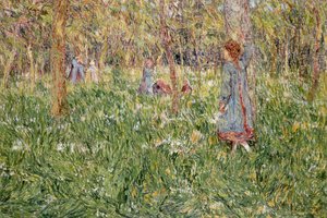 Im Wald, 1910